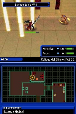 Kingdom Hearts Re Coded - Imagen 46